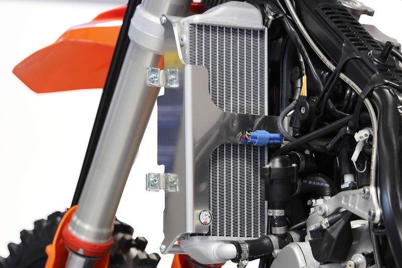 KTM 300 EXC Factory Edition [2017] - Xtrem Kühlerschutz PE-HD