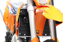 KTM 250 EXC Factory Edition [2017] - Xtrem radiatorbeskyttelse PE-HD