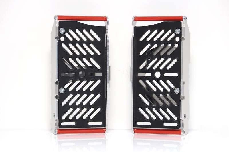 Beta RR 125 [AXP] - Xtrem radiatorbeskyttelse PE-HD