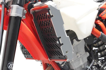 Beta RR 350 4 T Racing [2020-2023] - Xtrem Kühlerschutz PE-HD