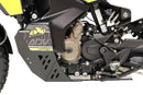 Husqvarna Norden 901 [AXP] - Motorbeskyttelsesplade PE-HD 8 mm - Husqvarna Norden 901