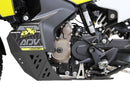 Husqvarna Norden 901 [AXP] - Touring motor beskyttelsesplade PE-HD 8 mm - Husqvarna Norden 901