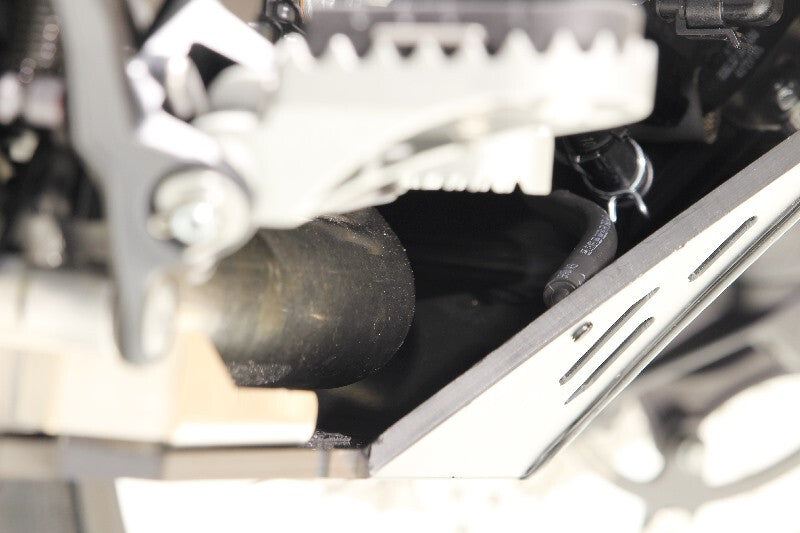 Husqvarna Norden 901 [AXP] - Touring motor beskyttelsesplade PE-HD 8 mm - Husqvarna Norden 901