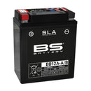 Honda Xbr 500 [BS BATTERI] - SLA batteri vedligeholdelsesfri fabriksaktiveret - BB12A-A/B FA