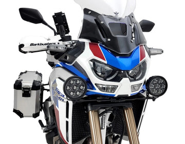 Honda Crf 1100 L Africa Twin Adv. Sports [DENALI] - Forlygtebeslag - Honda Africa Twin 1100 Adventure Sports ES - 0