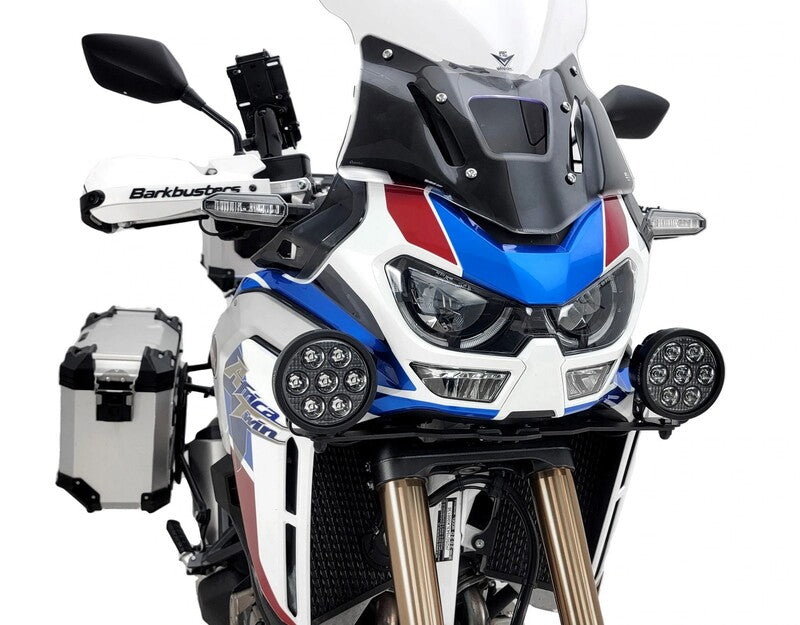 Honda Crf 1100 L Africa Twin Adventure Sports [DENALI] - Fjernlys forlygtebeslag - Honda Africa Twin 1100 Adventure Sports ES