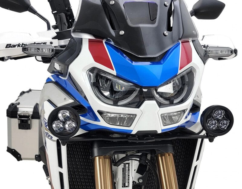 Honda Crf 1100 L Africa Twin Adventure Sports [DENALI] - Fjernlys forlygtebeslag - Honda Africa Twin 1100 Adventure Sports ES