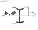 Harley -Davidson Pan America 1250 RA1250 [Denali] - Kabeladapter til belysningskontrol-2