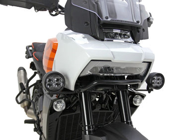 Harley-Davidson Pan America 1250 RA1250 [DENALI] - Forlygtebeslag detaljeret visning