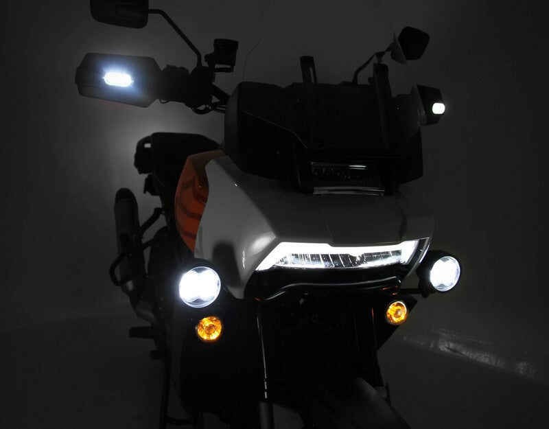 Harley-Davidson Pan America 1250 RA1250 [DENALI] - Forlygtebeslag set forfra