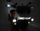 Harley Davidson Pan America 1250 [DENALI] - øvre kørelysbeslag - Harley-Davidson Pan America 1250-3