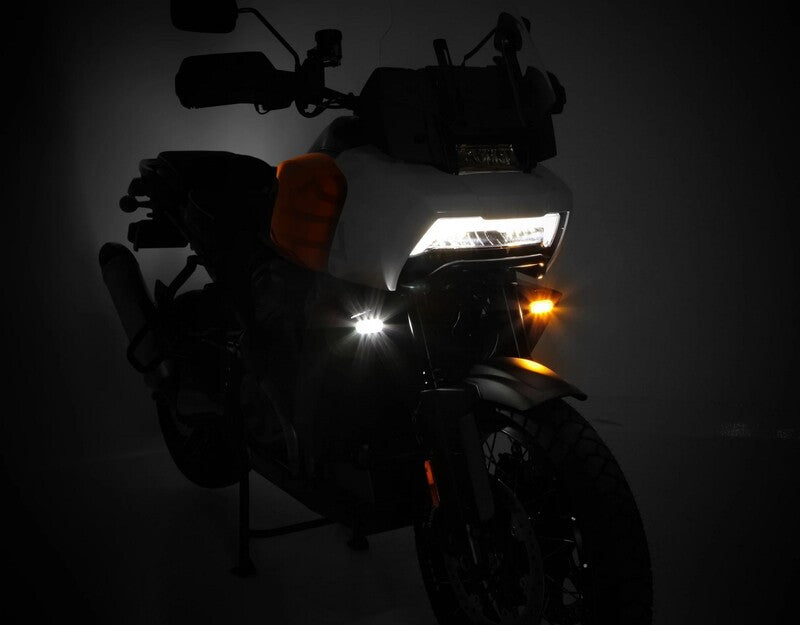 Harley-Davidson Pan America 1250 RA1250 [Denali] -Blinker-modul sæt