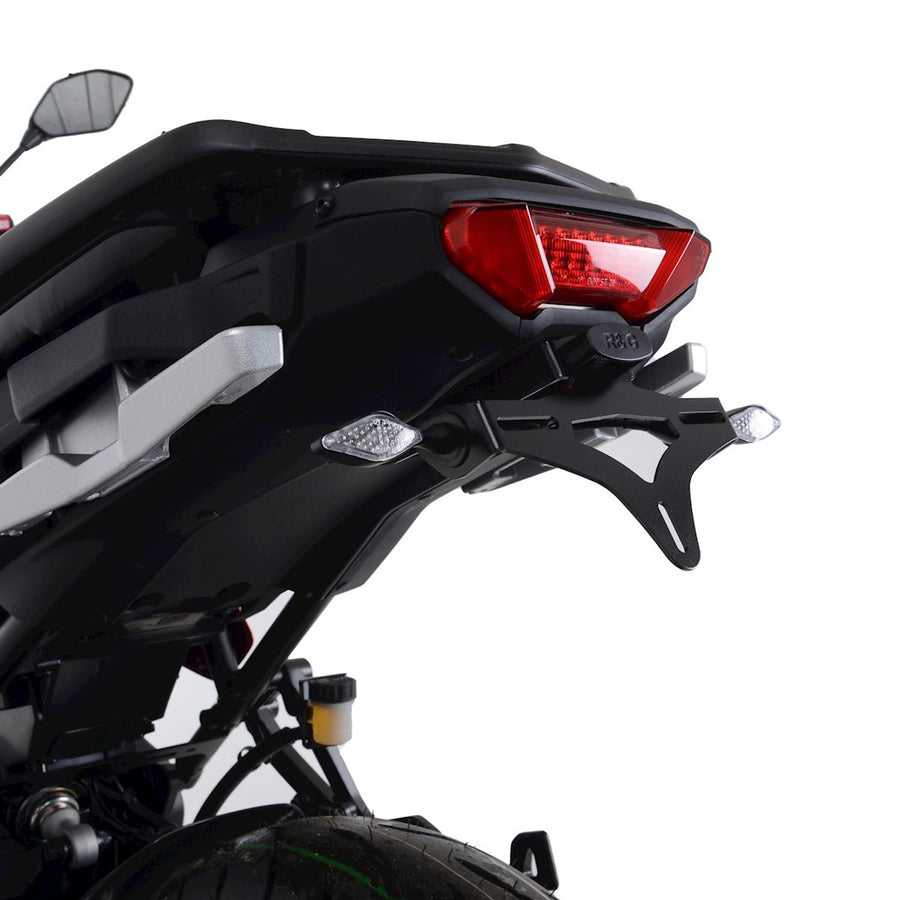 Yamaha TRACER 900 GT ABS RN57 [2021] - Kennzeichenhalter