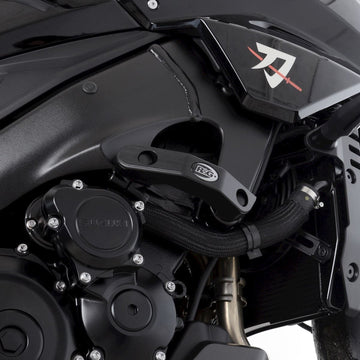 Suzuki GSX-S 1000 F ABS [2016-2021] - Kollisionsbeskyttelsesrammebeskyttelse - Suzuki GSX-S1000 / FA / ABS