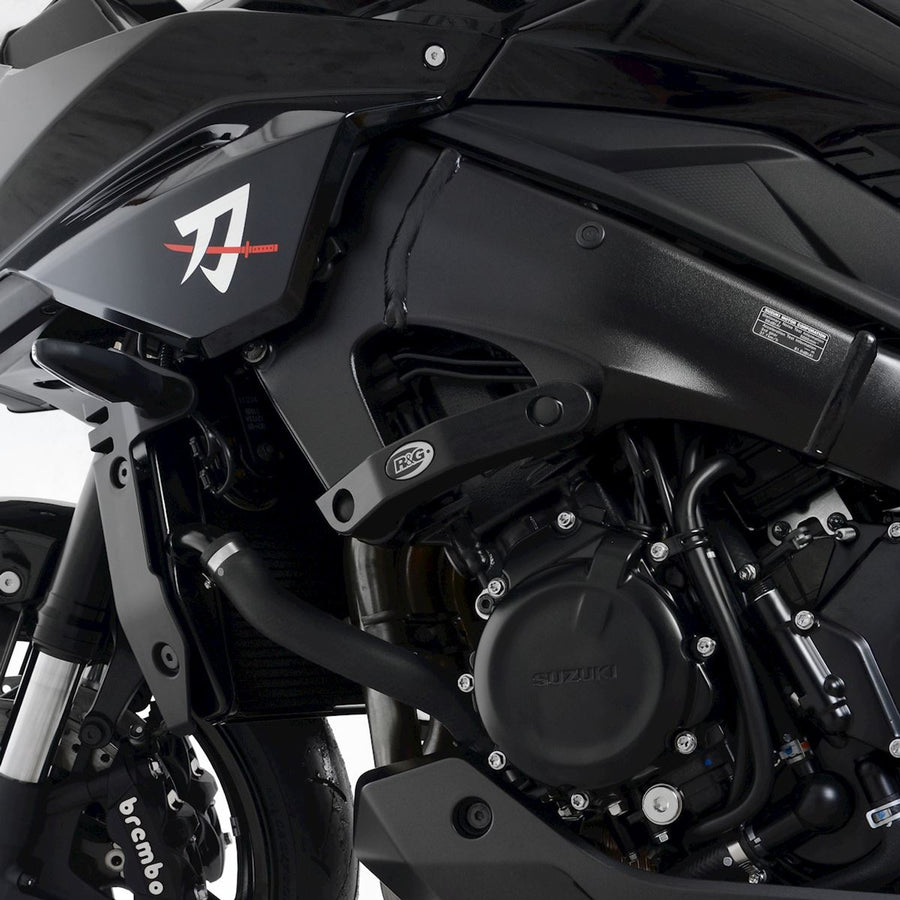 Suzuki GSX-S 1000 ABS [2015-2024] - Sturzprotektoren Rahmenschutz - Suzuki GSX-S1000 / FA / ABS