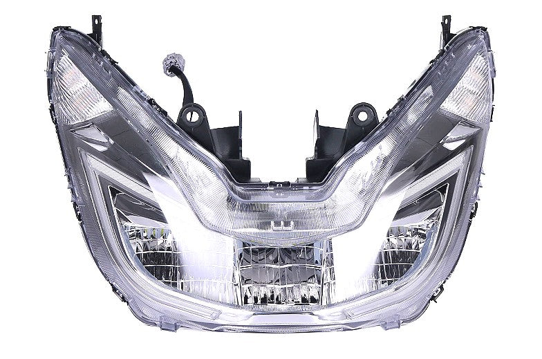Honda PCX 125 EX 2 (JF 57) [2015-2016] - LED Scheinwerfer - Honda PCX 125/150 (14-16)