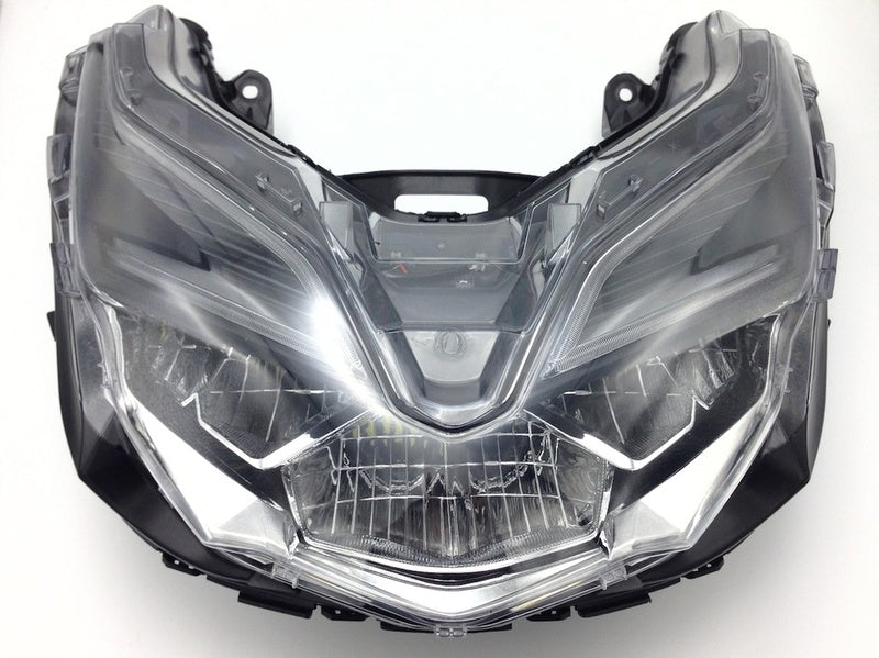 Honda Z 125 [O PARTS] - LED-forlygter - Honda Forza 125/300/350 (18-)