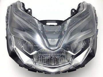Honda Z 125 [O PARTS] - LED-forlygter - Honda Forza 125/300/350 (18-)