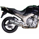 Yamaha Tdm 900 [IXIL] - Lyddæmper HEXOVAL XTREM Evolution - Yamaha TDM 900 - OY9078VSE+OY9079VSE