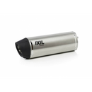 Yamaha Tdm 900 [IXIL] - Lyddæmper HEXOVAL XTREM Evolution (venstre side) - Yamaha TDM900 - OY9078VSE+OY9079VSE