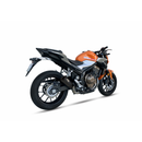 Honda CB 500 X [2023] - RB Silencer - Honda CB 500 F - CH6236RB