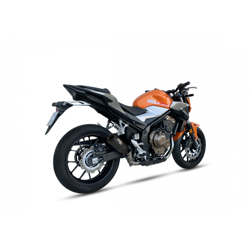 Honda CB 500 F ABS PC58 [2019] - RB Silencer - Honda CB 500 F - CH6236RB