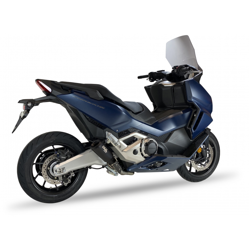 Honda X-ADV 750 DCT ABS [2017-2024] - RB lyddæmper - Honda Forza 750 - CH6259RB