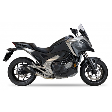 Honda Nc 750 X Dct [IXIL] - RB lyddæmper - CH6262RB - 0