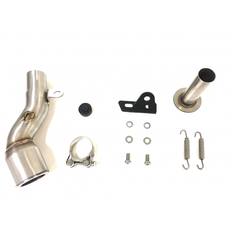 Honda Nc 750 S Dct [IXIL] - RB lyddæmper - CH6262RB