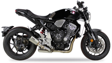 Honda CB 1000 R NEO SPORTS CAFE ABS SC80 [2018-2023] - RC Edelstahl Endtopf Honda CB 1000 R, 18- (Euro 4+5)