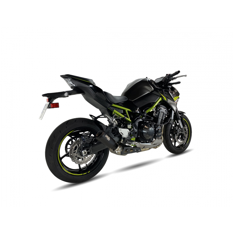 Kawasaki Z 900 [IXIL] - RB lyddæmper - Kawasaki Z 900 92KW - CK7258RB