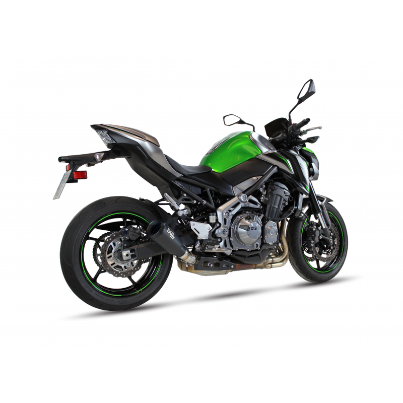 Kawasaki Z 900 [IXIL] - RB lyddæmper - Kawasaki Z 900 92KW - CK7272RB