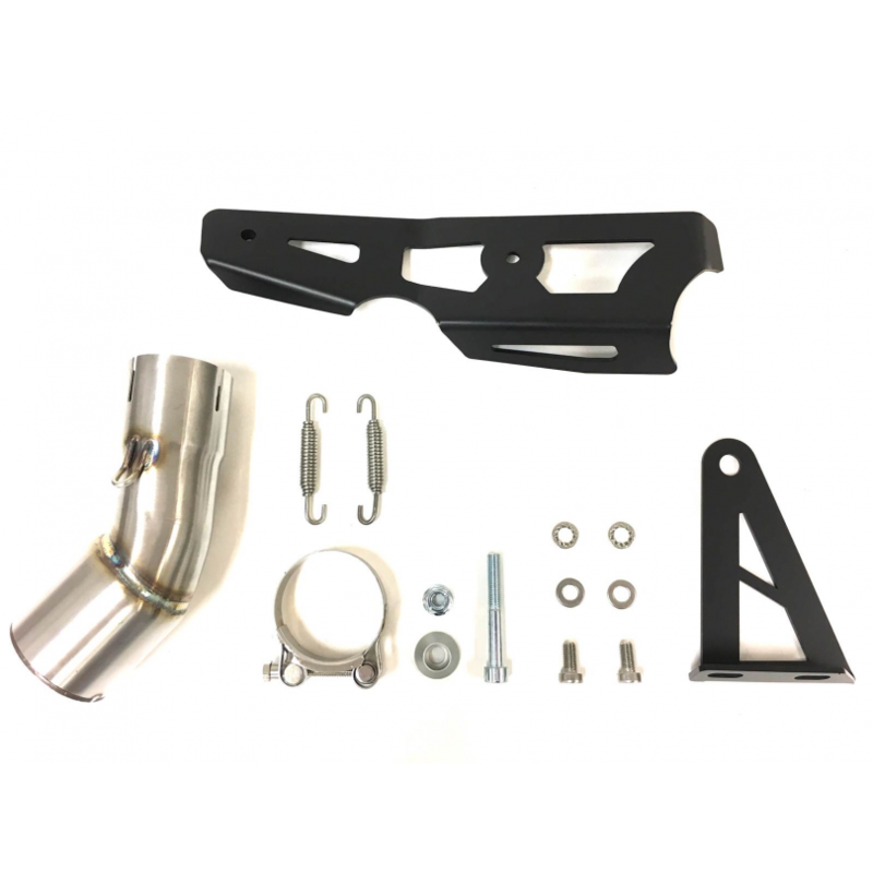 Kawasaki Z Electric [IXIL] - RB lyddæmper - Kawasaki Z 900 92KW - CK7272RB