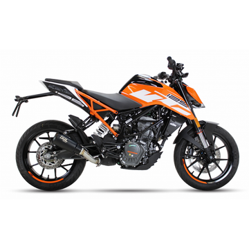 Ktm Duke 390 [IXIL] - RB lyddæmper - CM3257RB