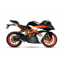 Ktm Duke 390 [IXIL] - RB lyddæmper - CM3257RB