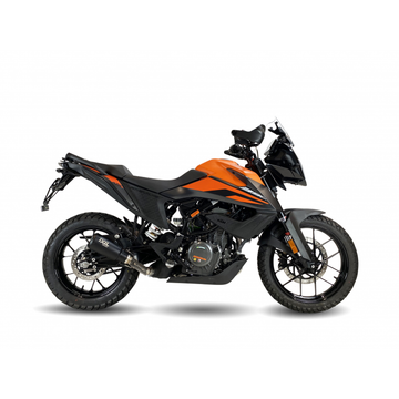 Ktm 390 Adventure [IXIL] - RB lyddæmper - KTM 390 Adventure - CM3258RB