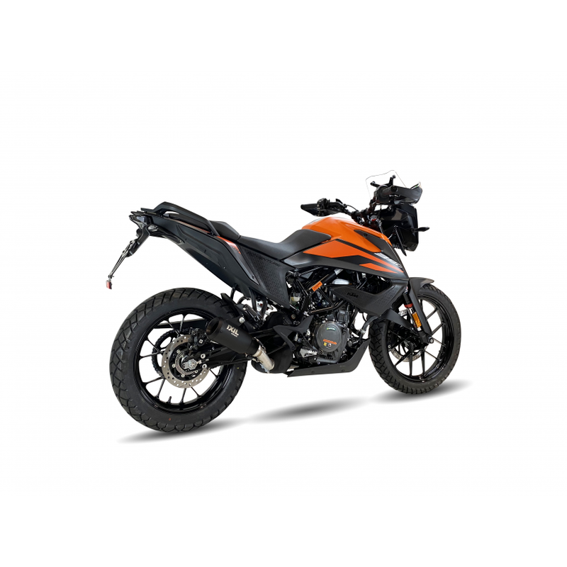 Ktm Adventure 390 [IXIL] - RB lyddæmper - KTM 390 Adventure - CM3258RB