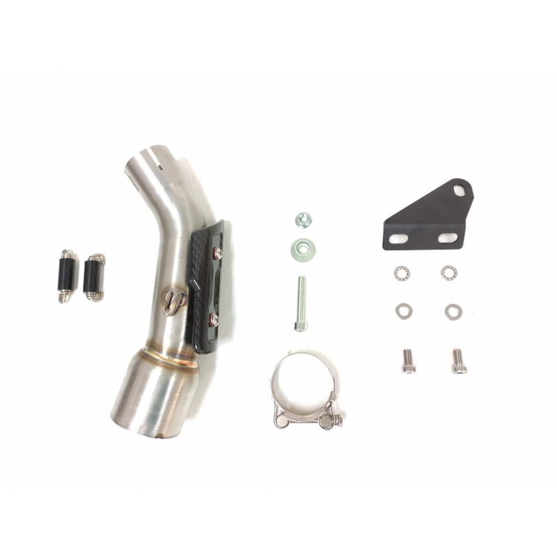 Ktm 390 Adventure [IXIL] - RB lyddæmper - KTM 390 Adventure - CM3258RB