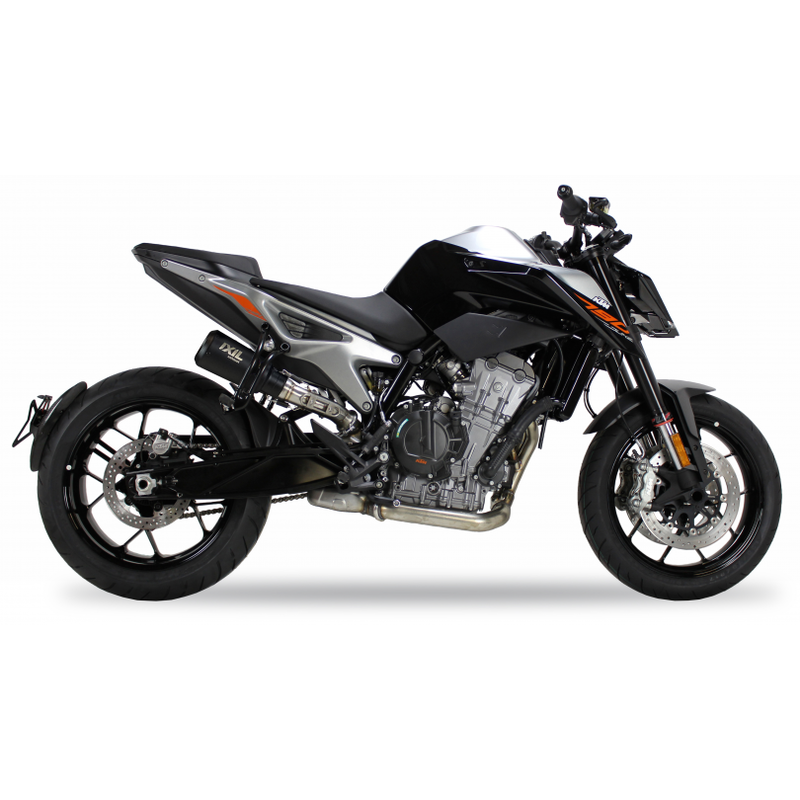 Ktm 890 Duke R [IXIL] - RB Lyddæmper - KTM Duke 790 - CM3279RB