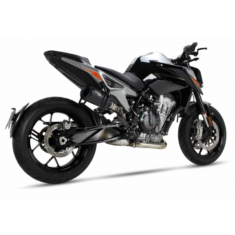 Ktm 790 Duke [IXIL] - RB lyddæmper - KTM Duke 790 - CM3279RB