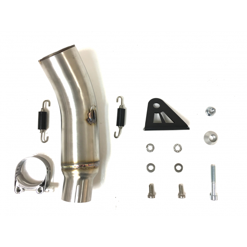 Suzuki Gsr 750 [IXIL] - RB lyddæmper - Suzuki GSX-S 750 - CS8262RB