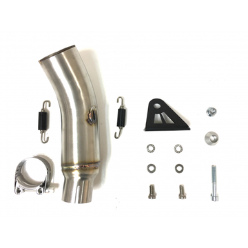 Suzuki GSR 750 ABS SPECIAL EDITION [2014-2015] - RC Silencer - Suzuki GSX-S 750 - CS8262RC
