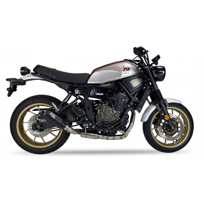 Yamaha Xsr 700 [IXIL] - RB Fuldt udstødningssystem - Yamaha XSR 700 - CY9258RB