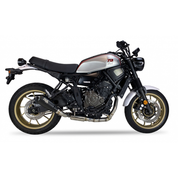 Yamaha Xsr 700 [IXIL] - RB Fuldt udstødningssystem - Yamaha XSR 700 - CY9258RB