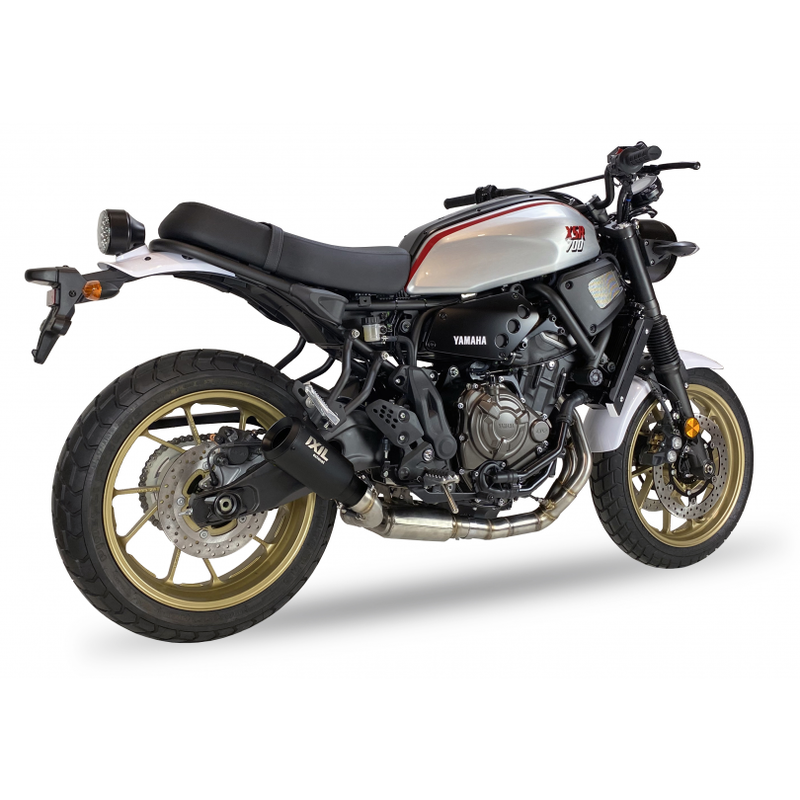 Yamaha Xsr 700 [IXIL] - RB Fuldt udstødningssystem - Yamaha XSR 700 - CY9258RB