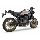Yamaha Xsr 700 [IXIL] - RB Fuldt udstødningssystem - Yamaha XSR 700 - CY9258RB