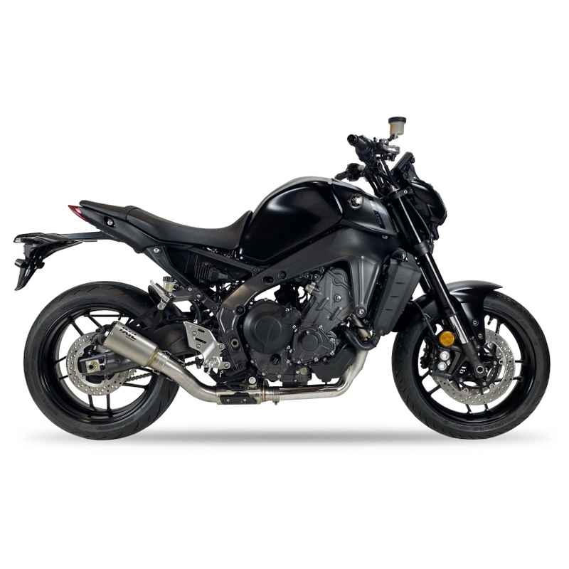 Yamaha Xsr 900 [IXIL] - RC Fuldt udstødningssystem - Yamaha MT-09 - CY9283RC