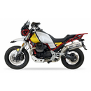 Moto Guzzi V 85 TT Centenario [2022] - MXT Lyddæmper i rustfrit stål - Moto Guzzi V85 TT - EM3037SS