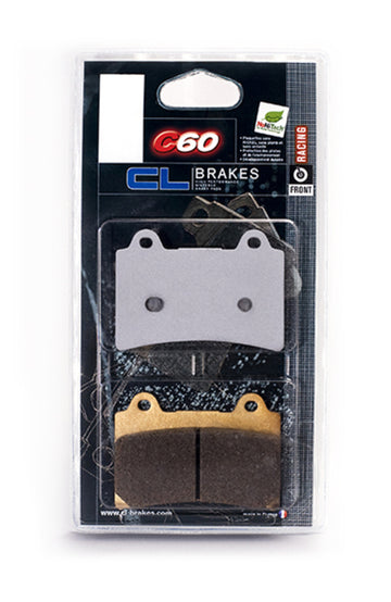 Bmw M 1000 [CL BREMSER] - Racing sintrede metal bremseklodser - 1273C60 - 0