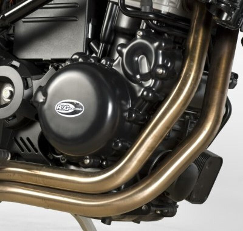 Husqvarna NUDA 900 [2012-2014] - Beskyttelse af motorkassedæksel - Sæt - Husqvarna NUDA 900R